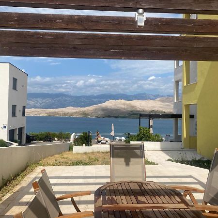 Pag Bay Paradise Apartments พาก ภายนอก รูปภาพ