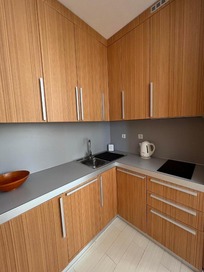 Pag Bay Paradise Apartments พาก ภายนอก รูปภาพ