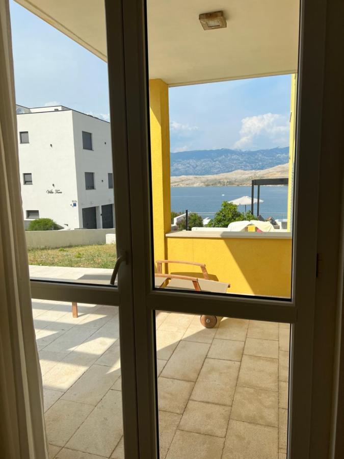 Pag Bay Paradise Apartments พาก ภายนอก รูปภาพ