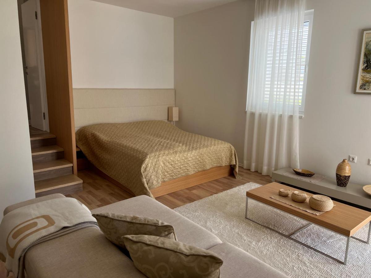 Pag Bay Paradise Apartments พาก ภายนอก รูปภาพ