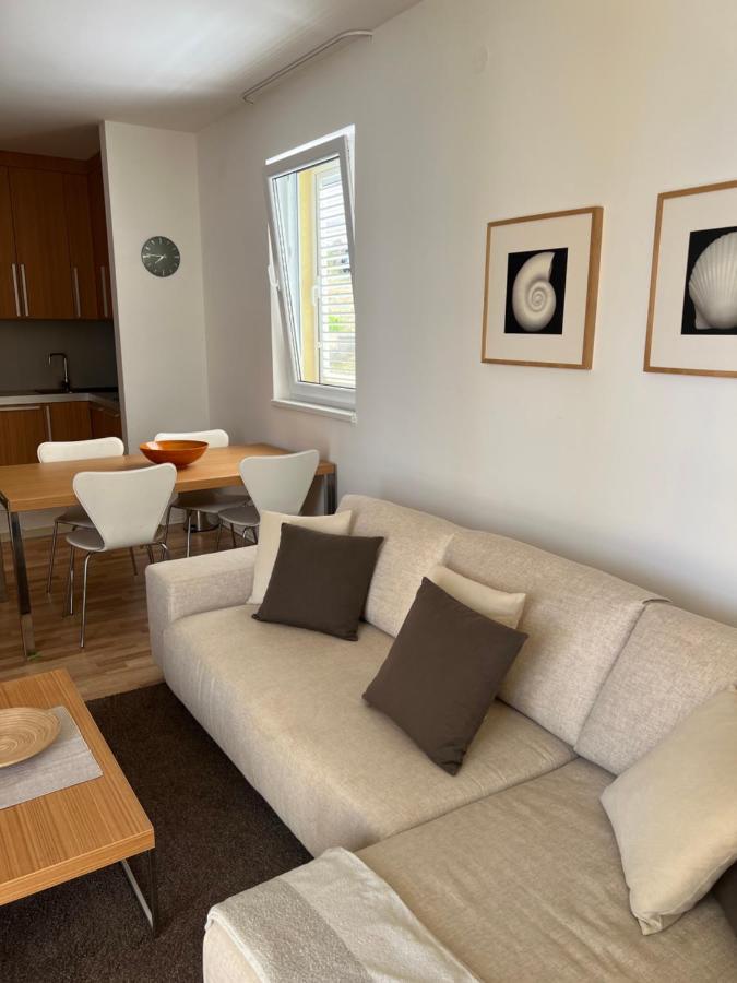 Pag Bay Paradise Apartments พาก ภายนอก รูปภาพ