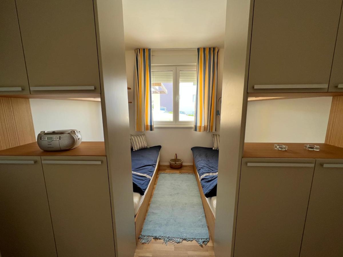 Pag Bay Paradise Apartments พาก ภายนอก รูปภาพ